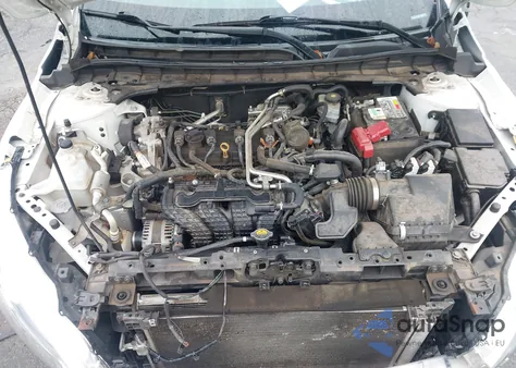 2020 Nissan Altima S Fwd from USA, damaged, VIN 1N4BL4BV3LC220838